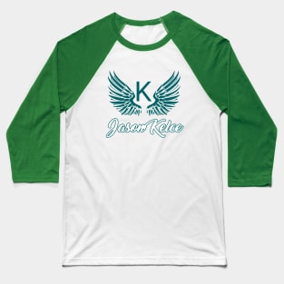 Jason Kelce Baseball T-Shirt